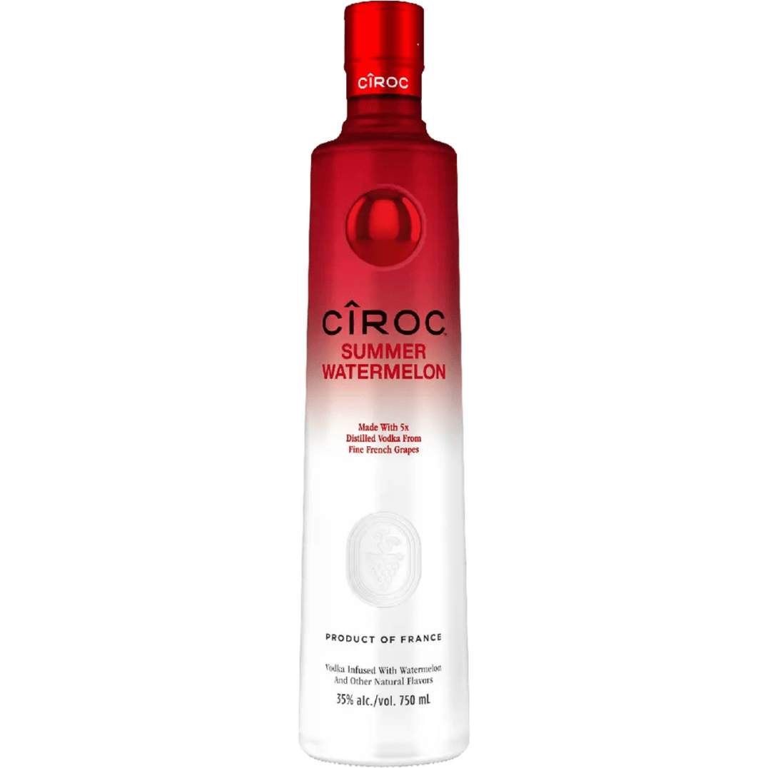 Ciroc Summer Watermelon 750 ml - Shop Buzzed