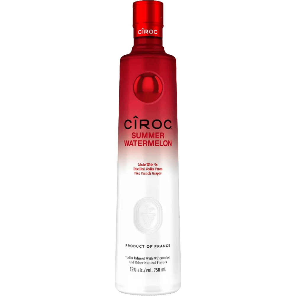Ciroc Summer Watermelon 750 ml - Shop Buzzed