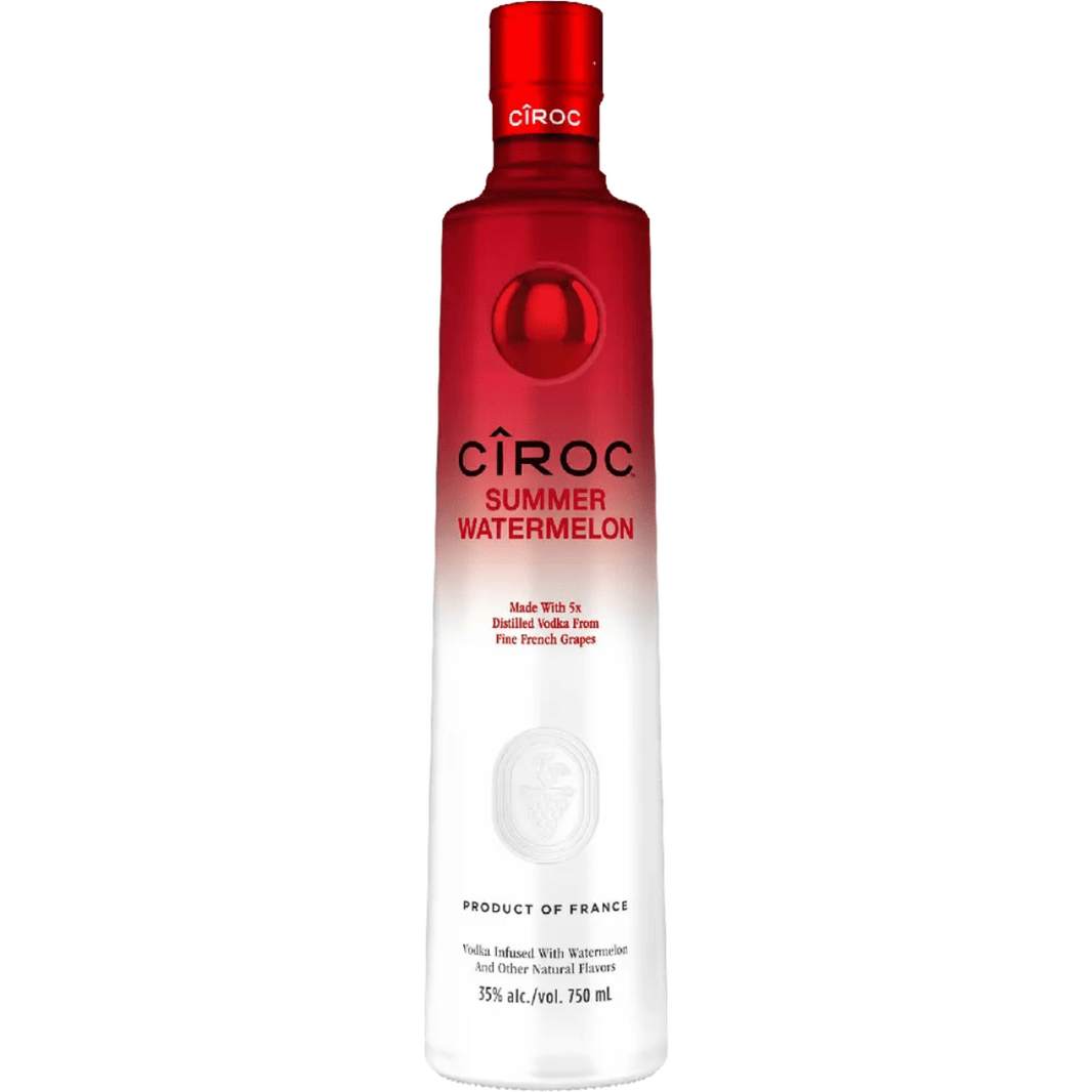 Ciroc Summer Watermelon 750 ml - Shop Buzzed