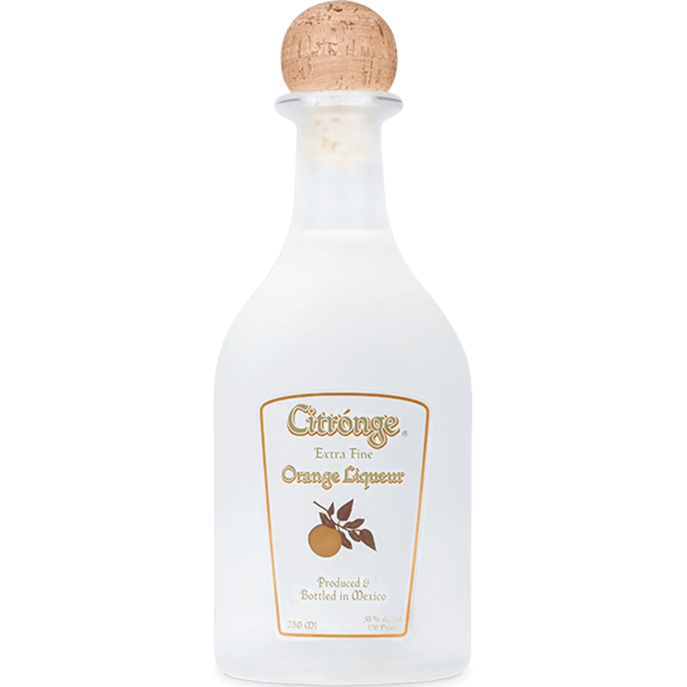 Citronge Orange Extra Fine 750 ml