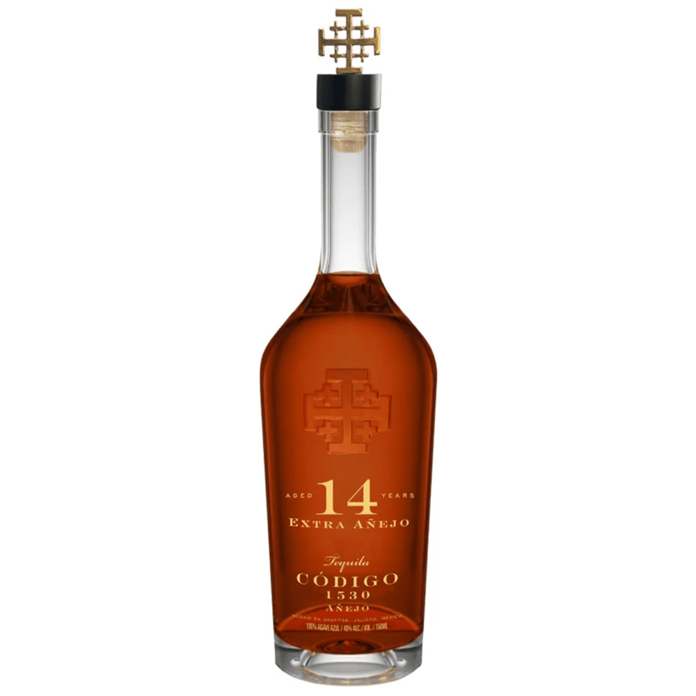 Codigo 1530 Extra Anejo 14 year 750 ml - Shop Buzzed