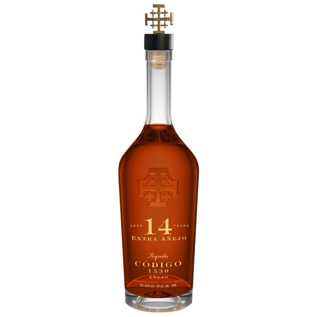 Codigo 1530 Extra Anejo 14 year 750 ml - Shop Buzzed
