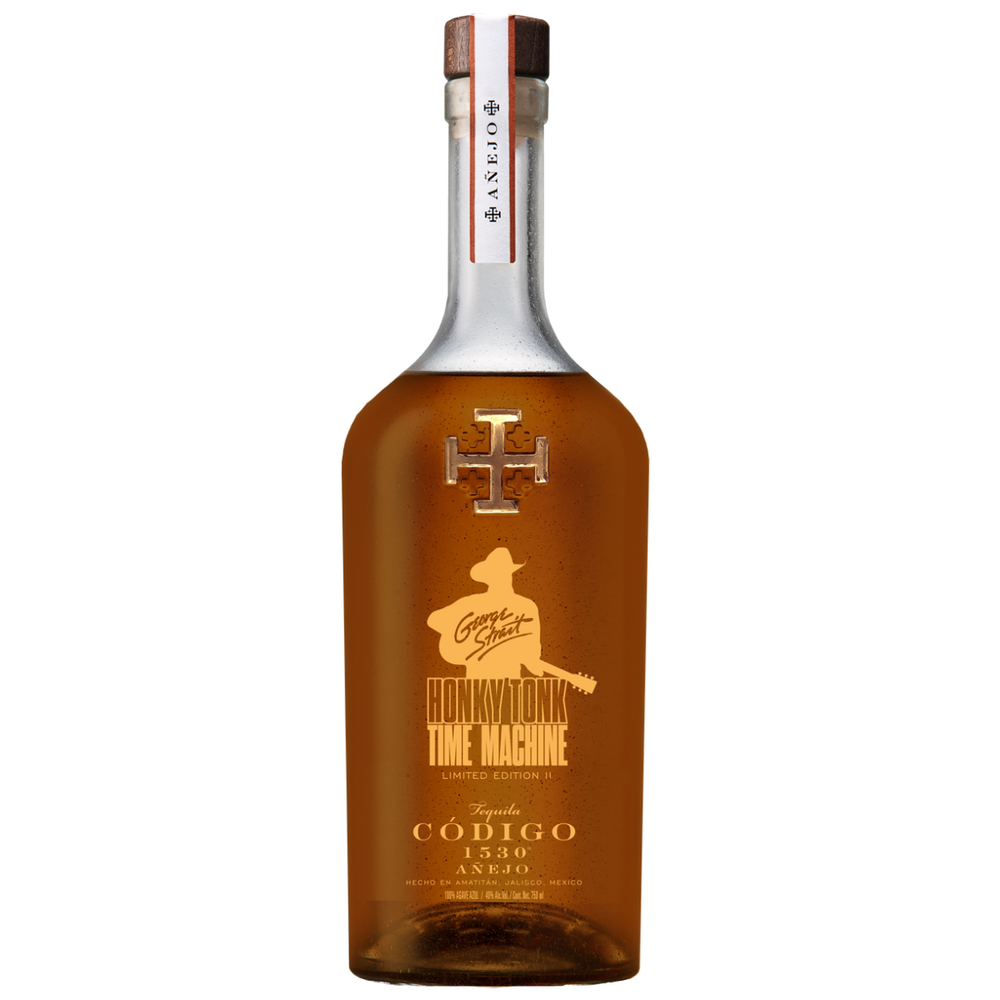Codigo 1530 George Straight Anejo Encore Edition Honky Tonk 750 ml