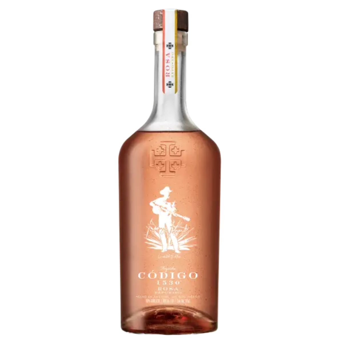Codigo 1530 Rosa Reposado The Ranch Tequila 750ml