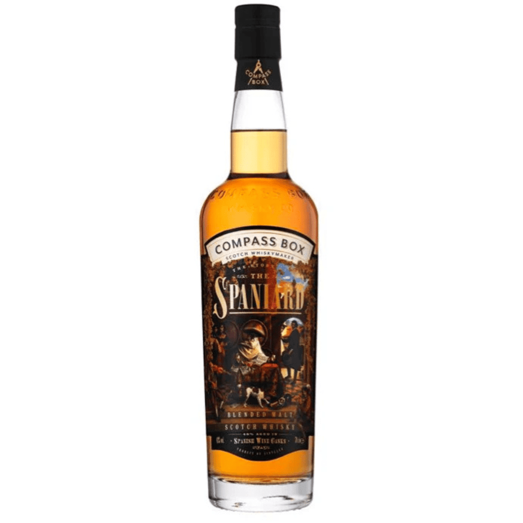 Compass Box The Story of the Spaniard 750 ml - Shop Buzzed