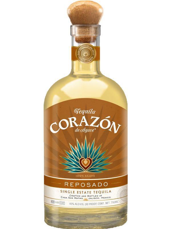 Corazon Reposado Tequila 750ml