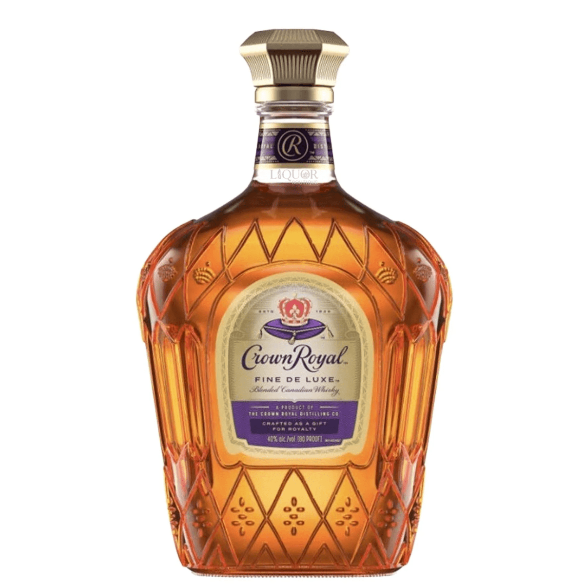 Crown Royal Blended Canadian Whisky 3 Liter