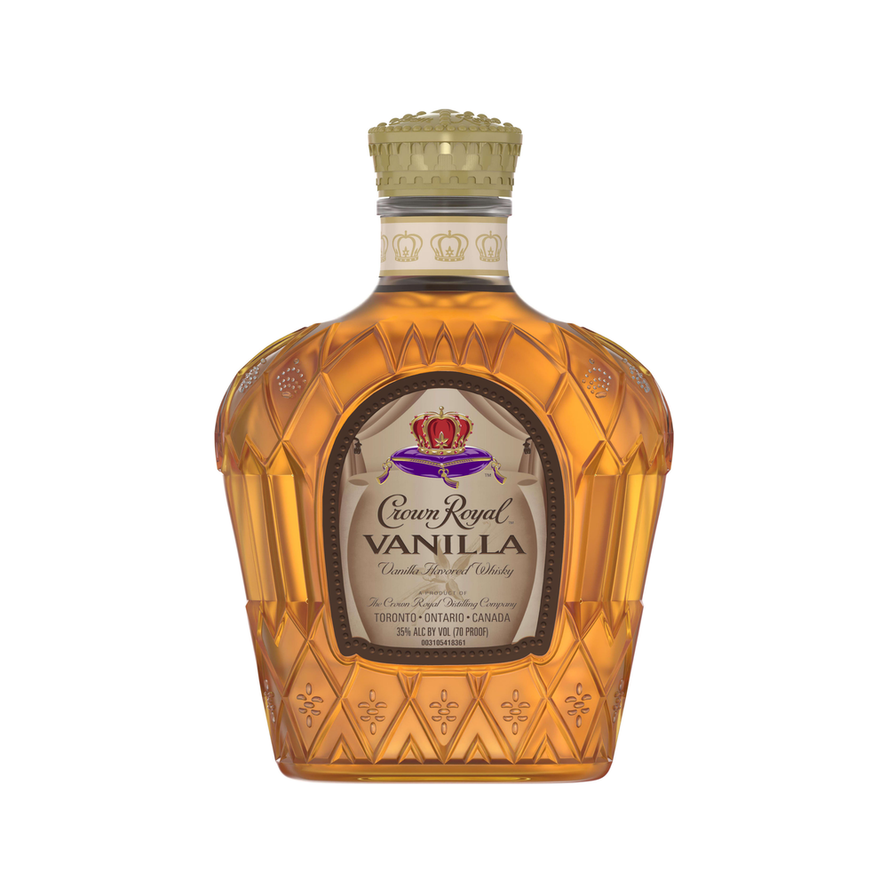 Crown Royale Vanilla 750ml