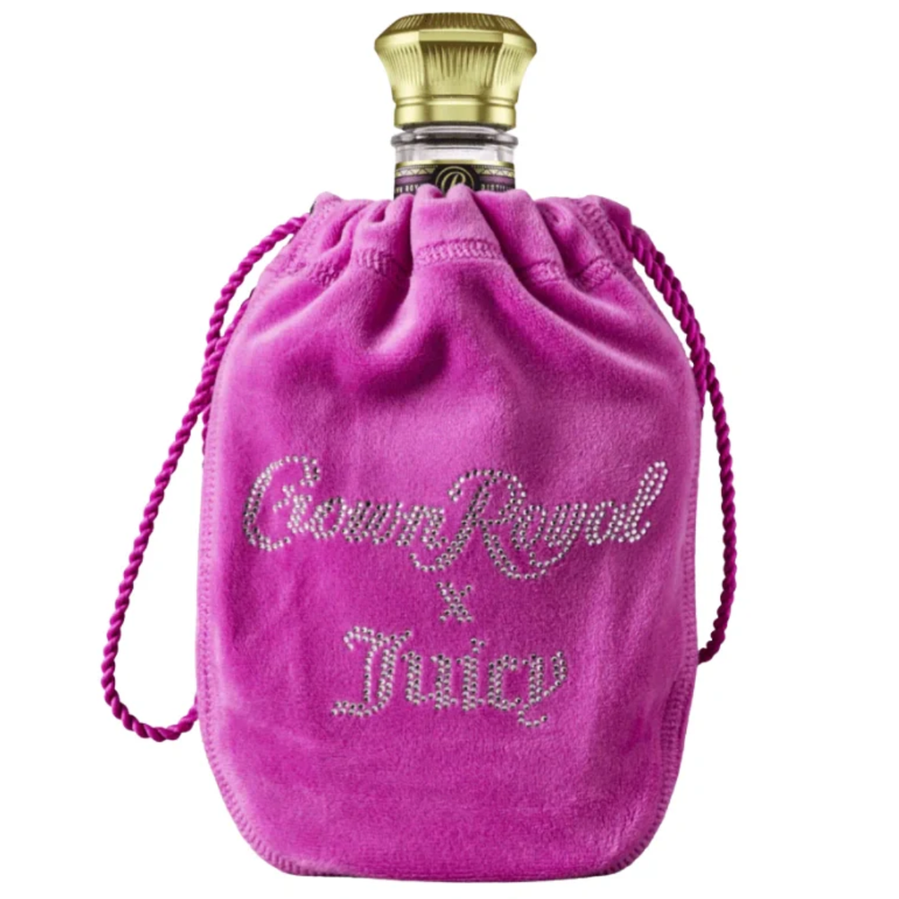 Crown Royal X Juicy Couture Blackberry Whisky 750ML *PRE-ORDER*