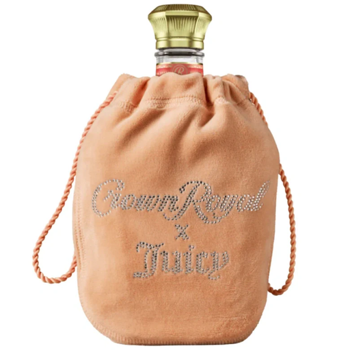 Crown Royal X Juicy Couture Peach Whisky 750ML *PRE-ORDER*