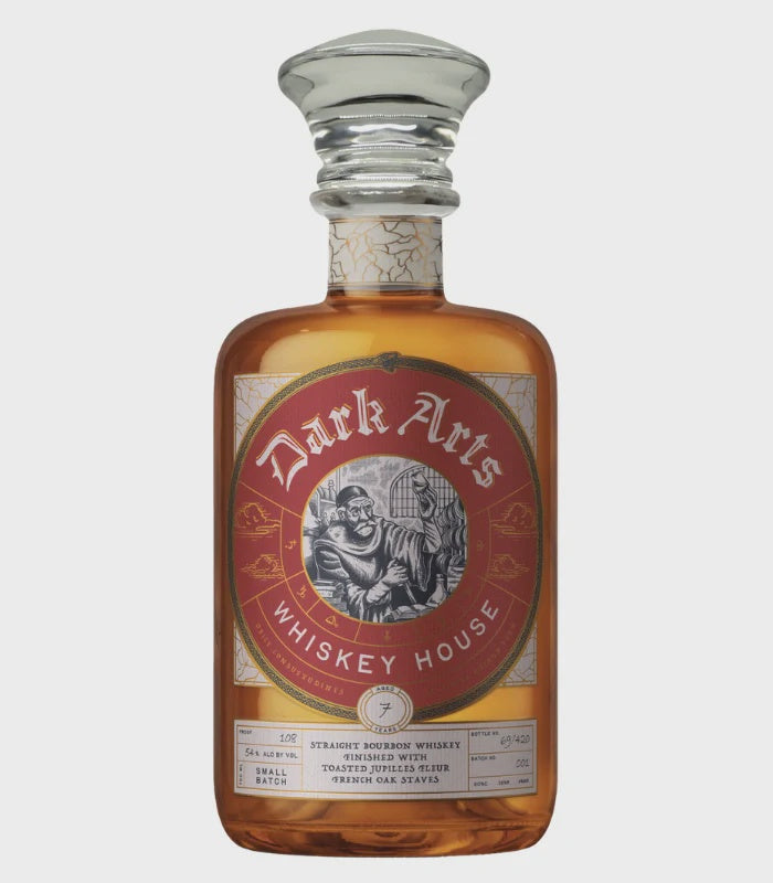 Dark Arts Straight Bourbon French Oak 7 Year 750ML