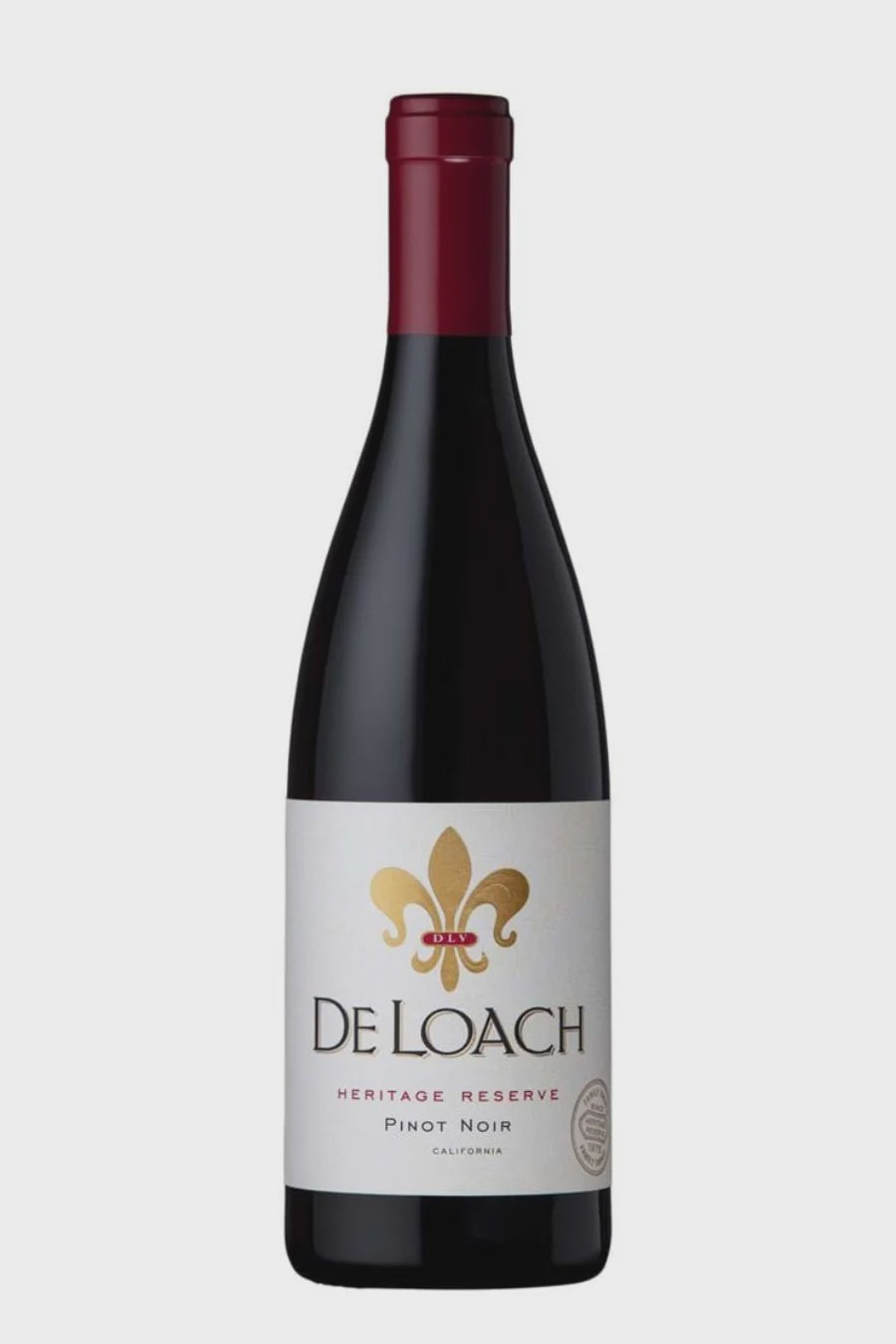 DeLoach Heritage Reserve Pinot Noir 750ML