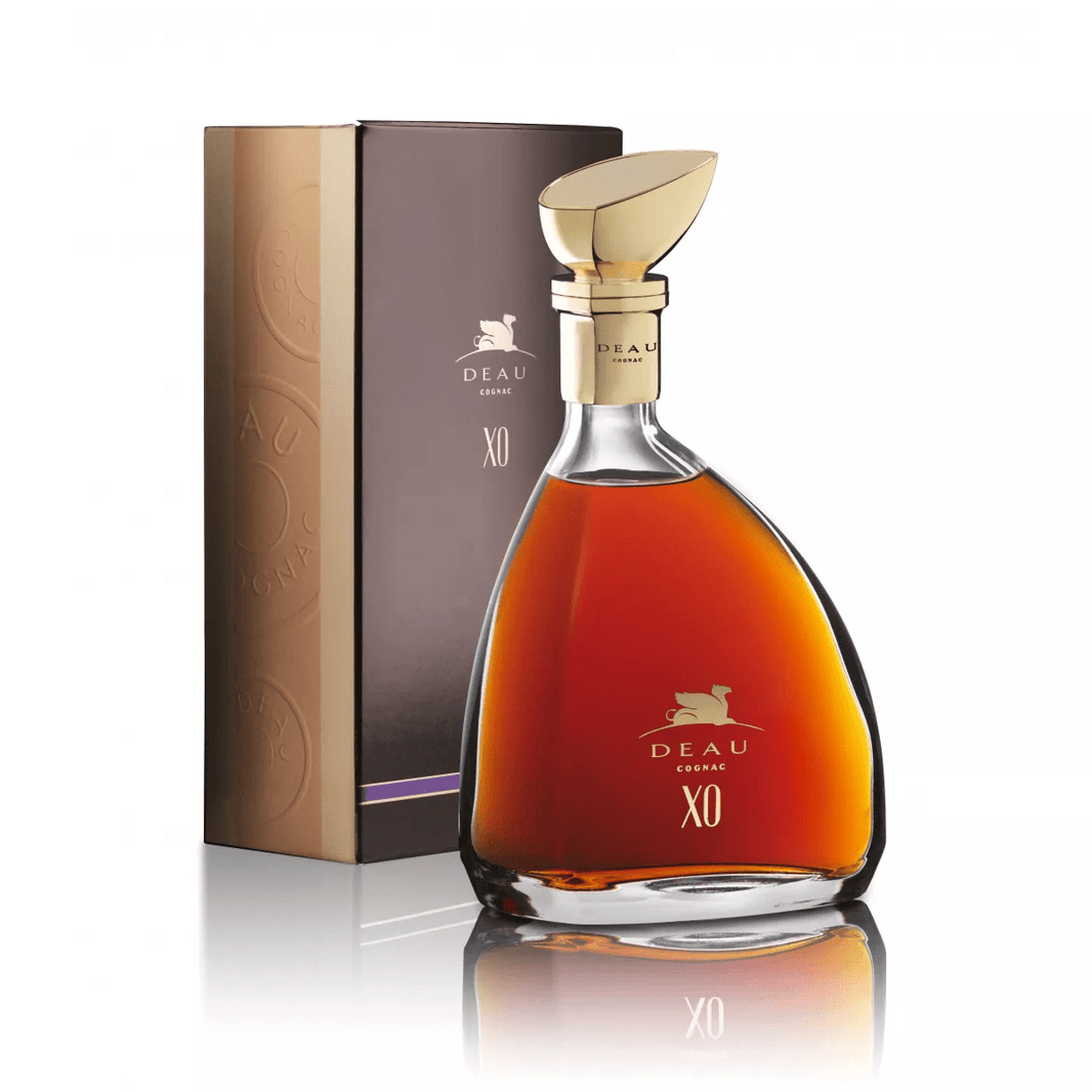 Deau Cognac XO 700ml - Shop Buzzed