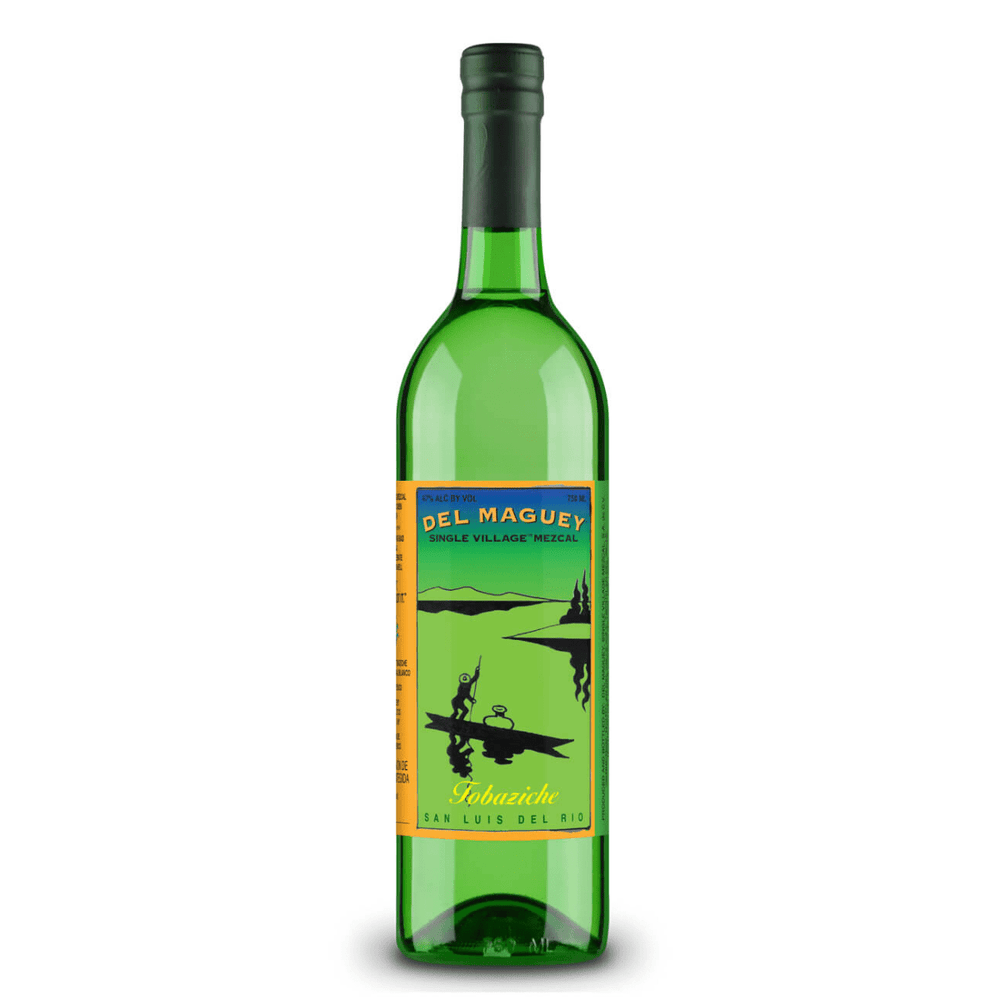 Del Maguey Tobaziche 750 ml - Shop Buzzed
