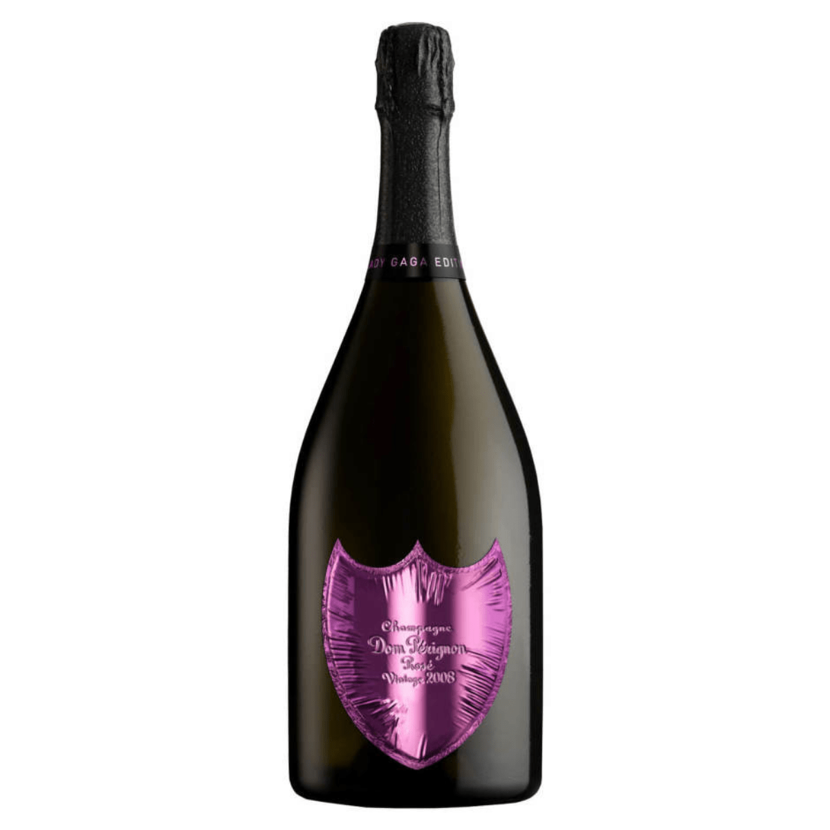Dom Perignon Lady Gaga Rose 2008 Vintage 750ml