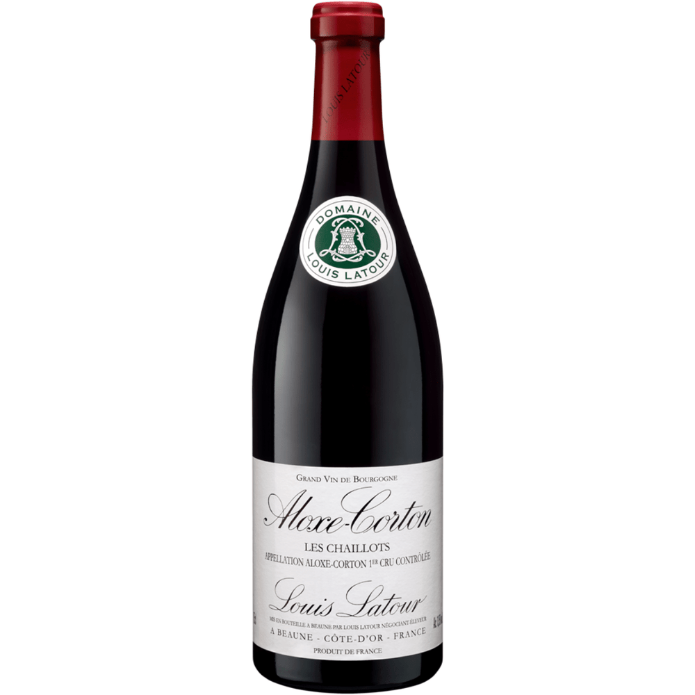 Domaine Louis Latour Aloxe Corton Les Chaillots 2020 750 ml - Shop Buzzed