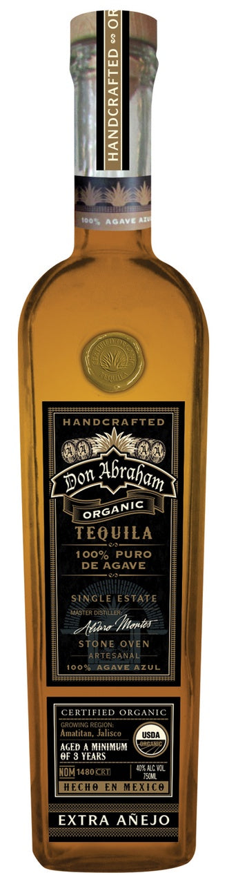 Don Abraham Extra Anejo 750ML