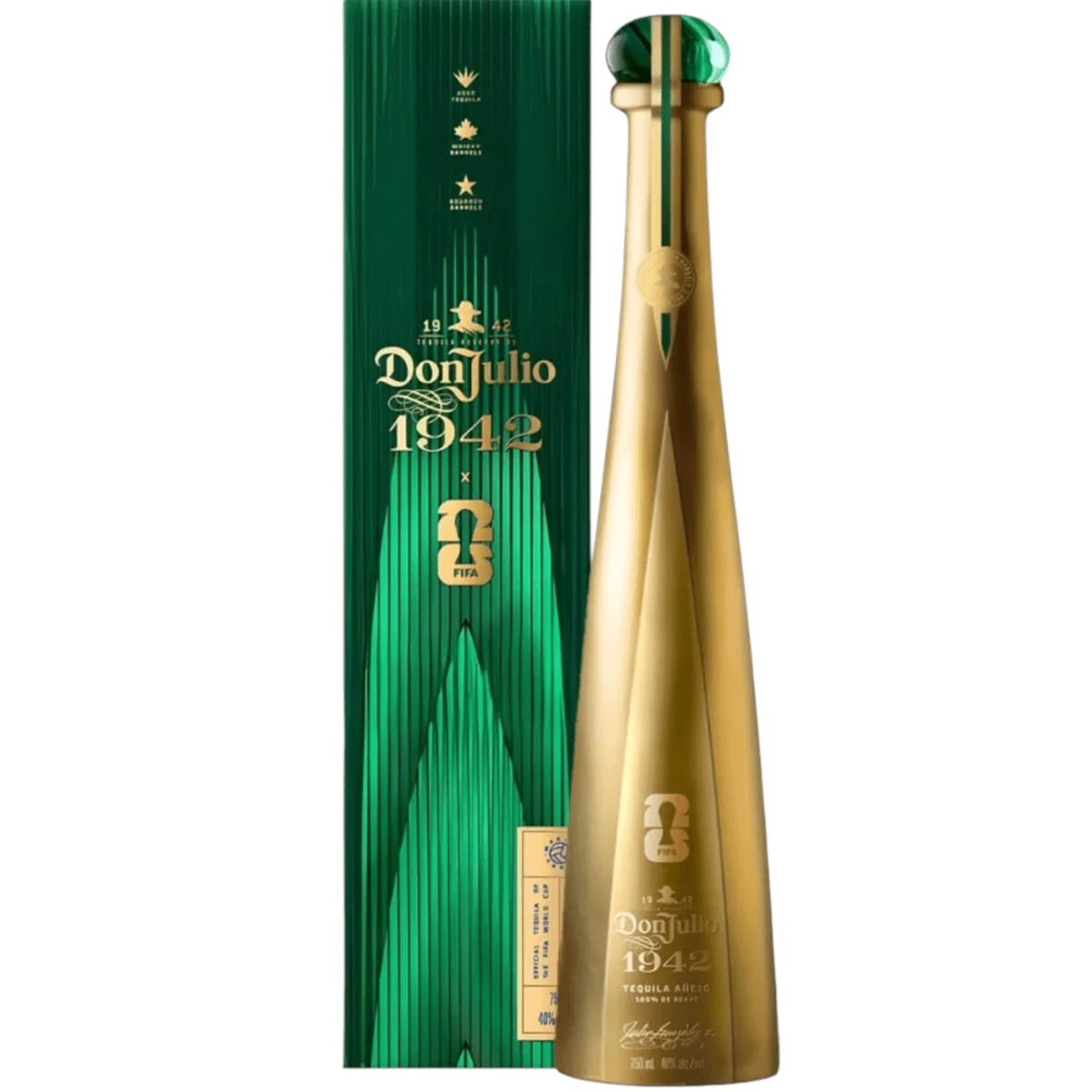 Don Julio 1942 Anejo FIFA 750ml
