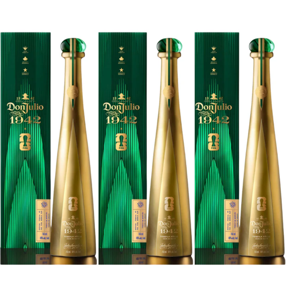 Don Julio 1942 FIFA World Cup 2026 Limited Edition 750ml