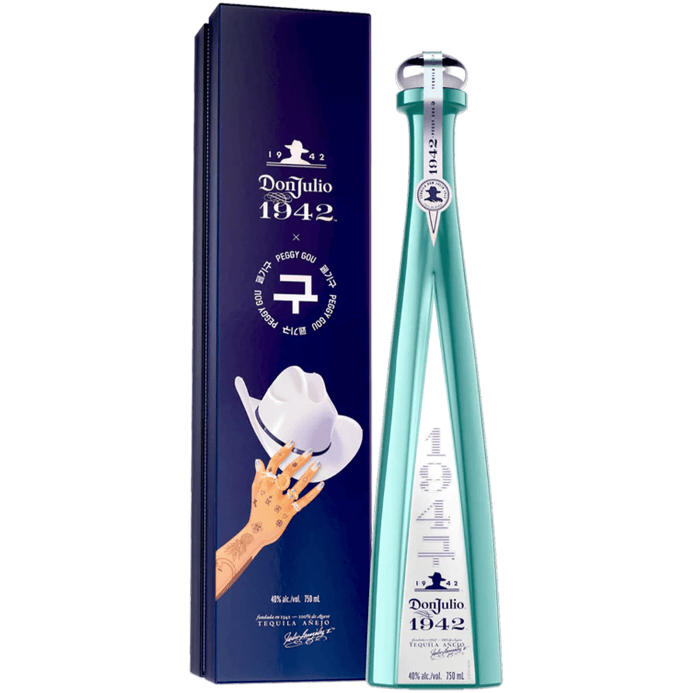 Don Julio 1942 Peggy Gou Anejo 750 ML - Shop Buzzed