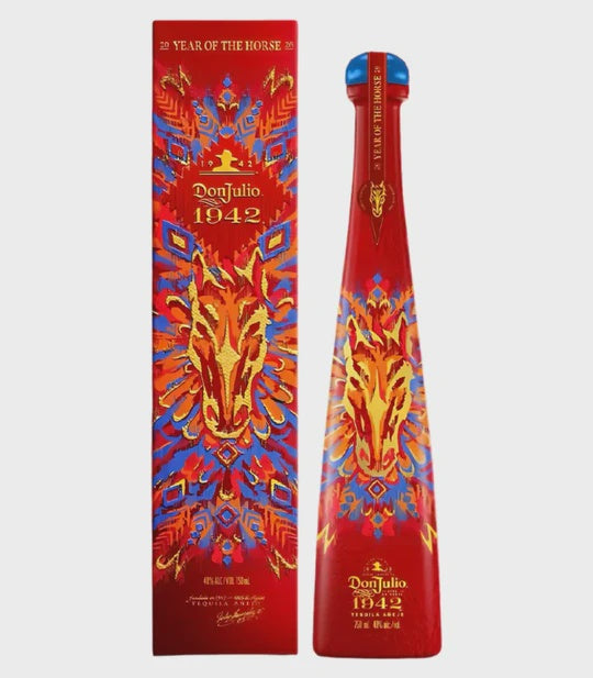 Don Julio 1942 Year Of The Horse 2026 750mL