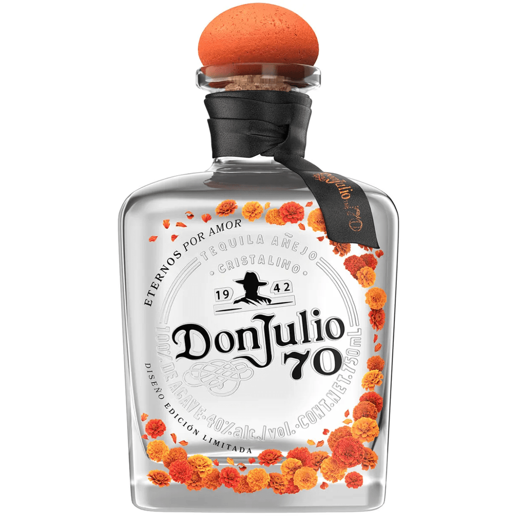Don Julio 70 Day of the Dead 2026 Limited Edition Tequila 750ML - Shop Buzzed