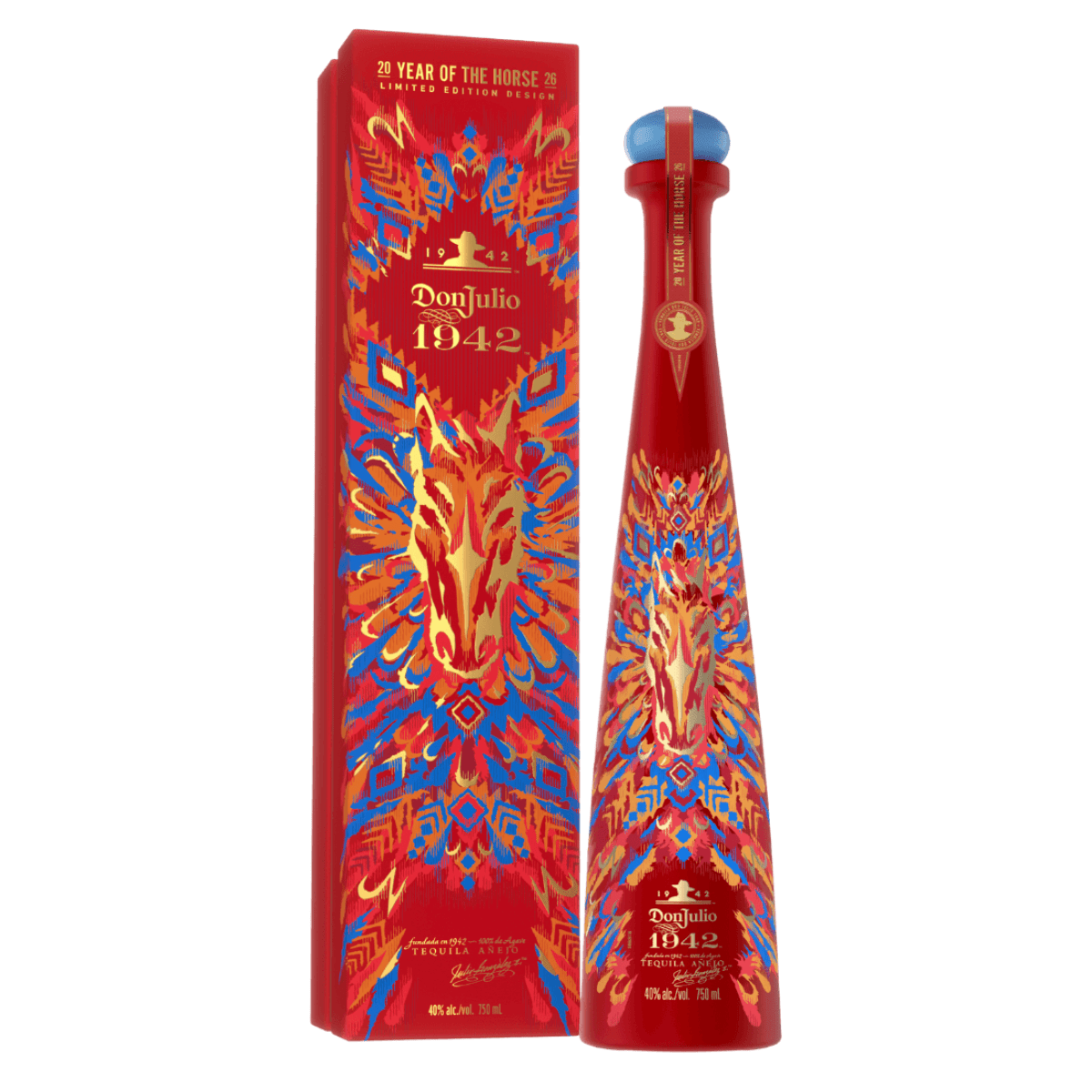 Don Julio Anejo 1942 Year of the Horse 750ml