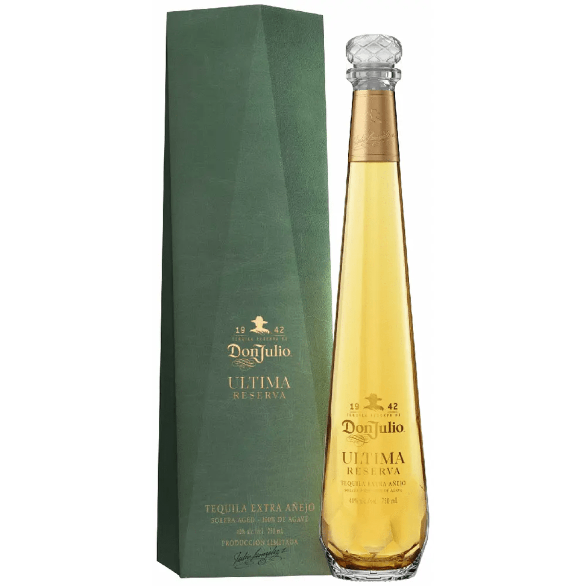 Don Julio Ultima Reserva Extra Anejo Solera Aged 1942 750 ml