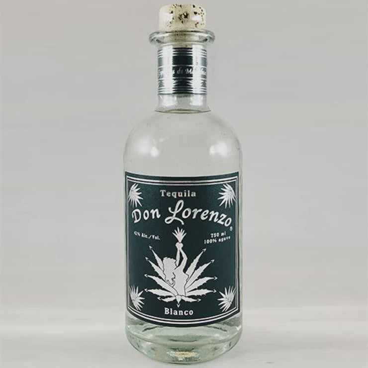 Don Lorenzo Tequila Blanco 750ml