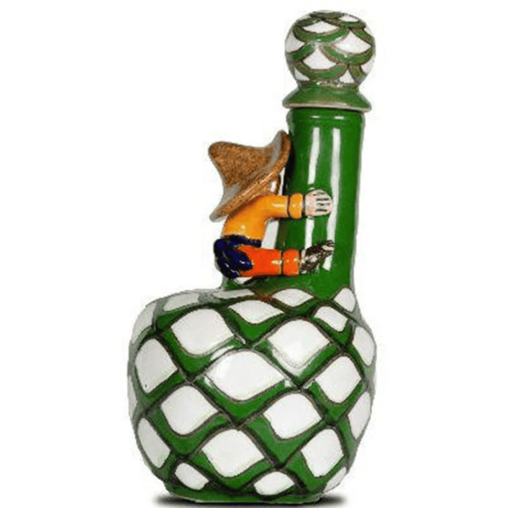 Don Pipocho Extra Anejo Ceramic 750ml - Shop Buzzed