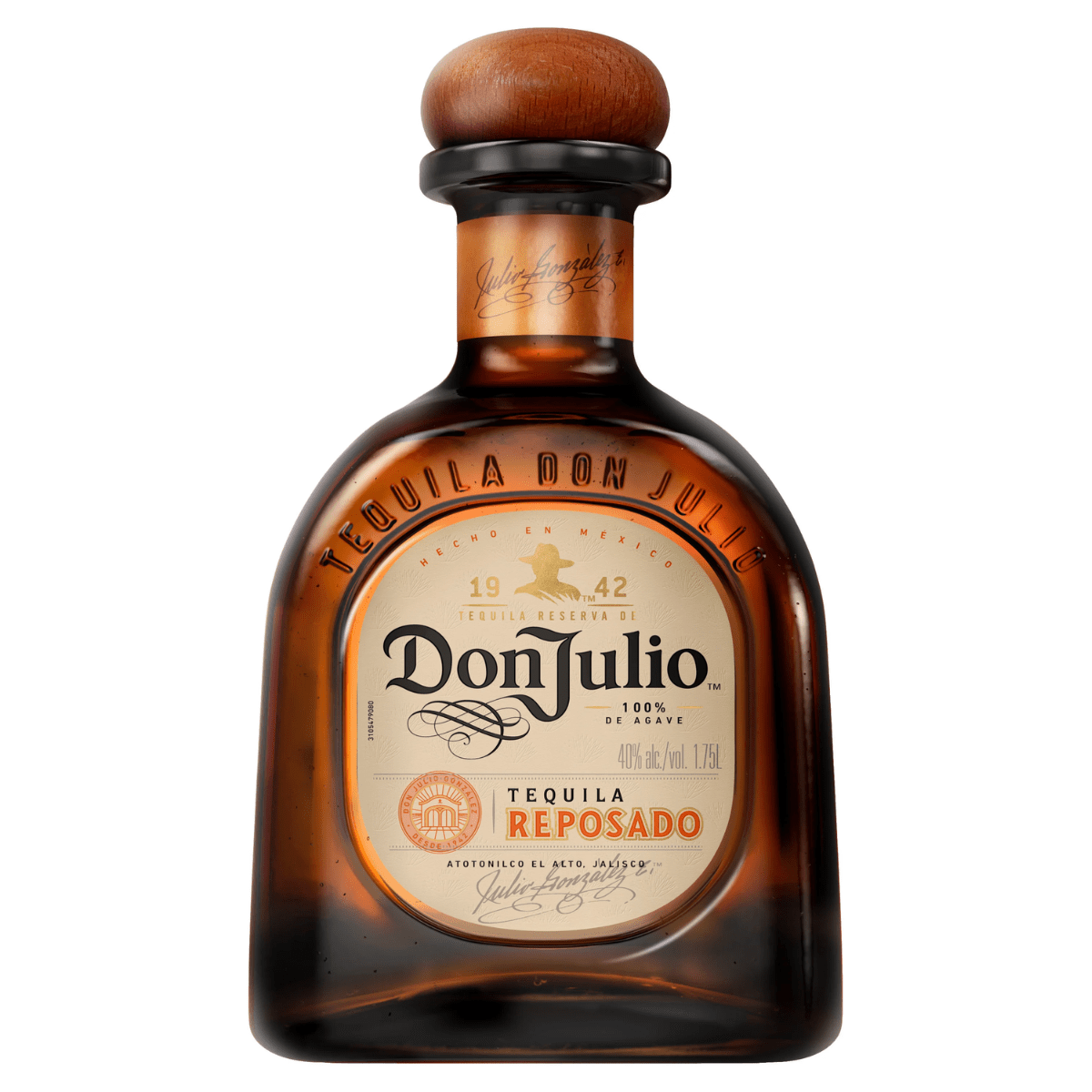 Don Julio Reposado Tequila 1.75L