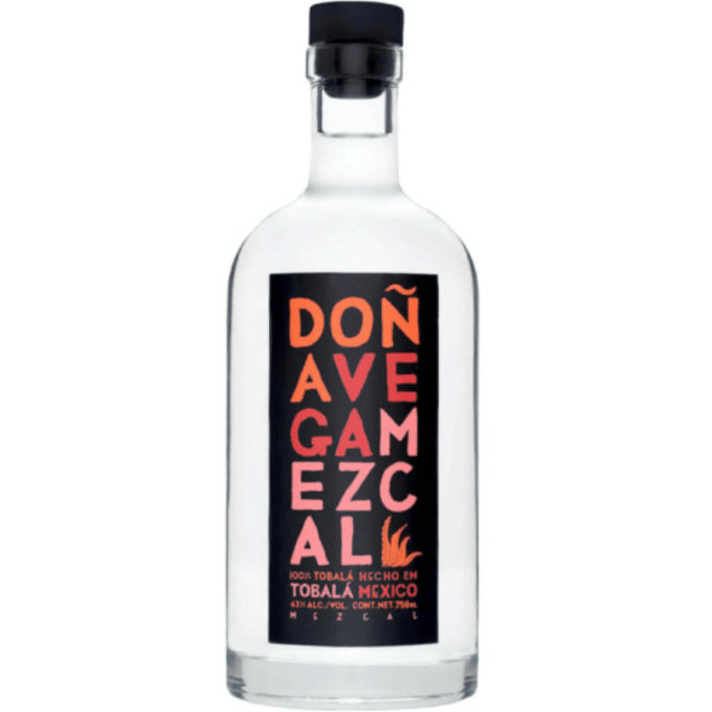 Dona Vega Tobala Mezcal 750 ml - Shop Buzzed