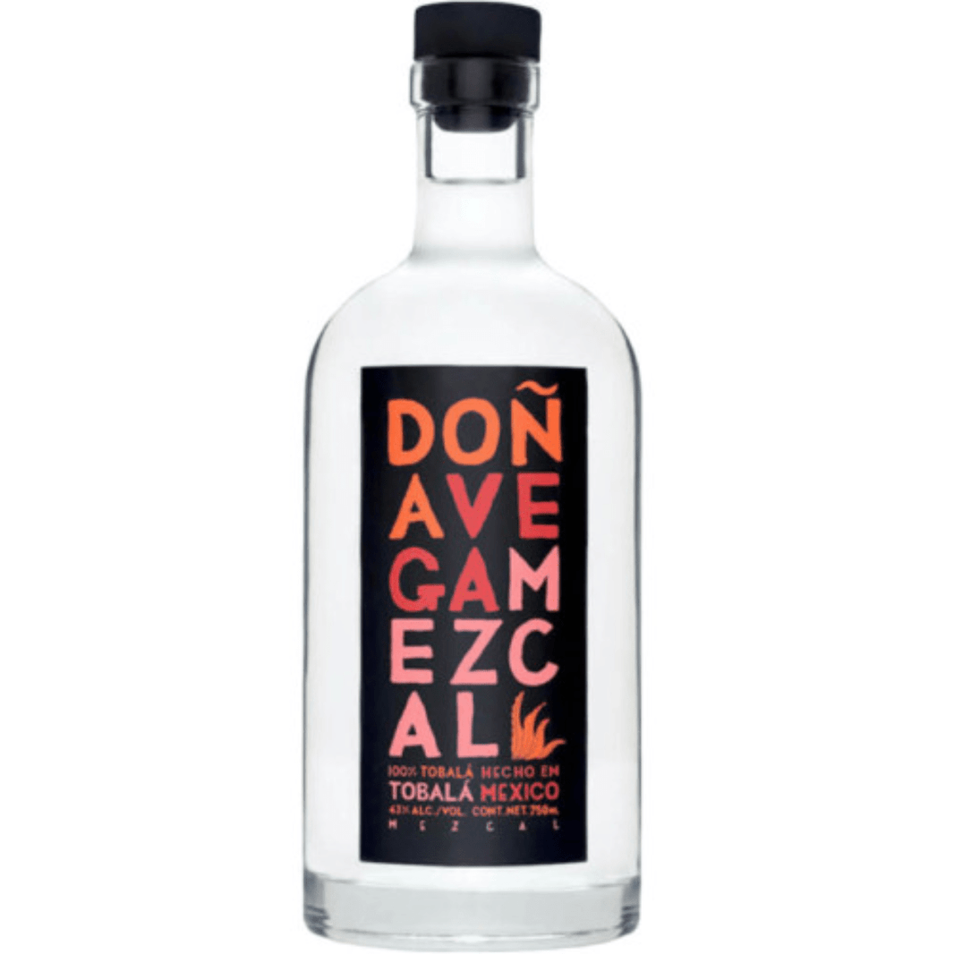 Dona Vega Tobala Mezcal 750 ml - Shop Buzzed