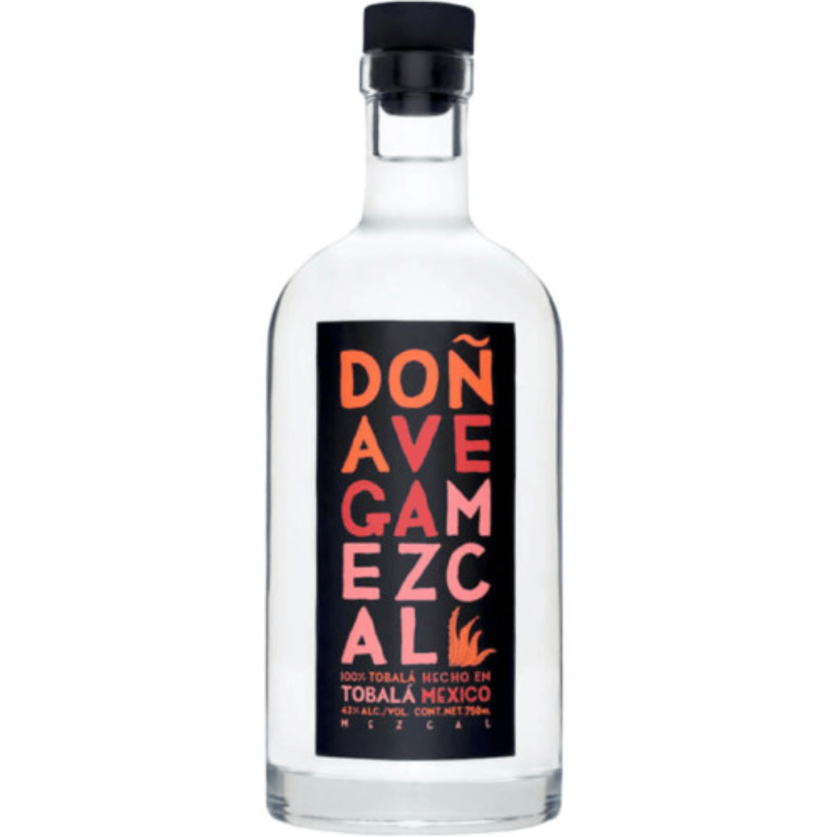Dona Vega Tobala Mezcal 750 ml