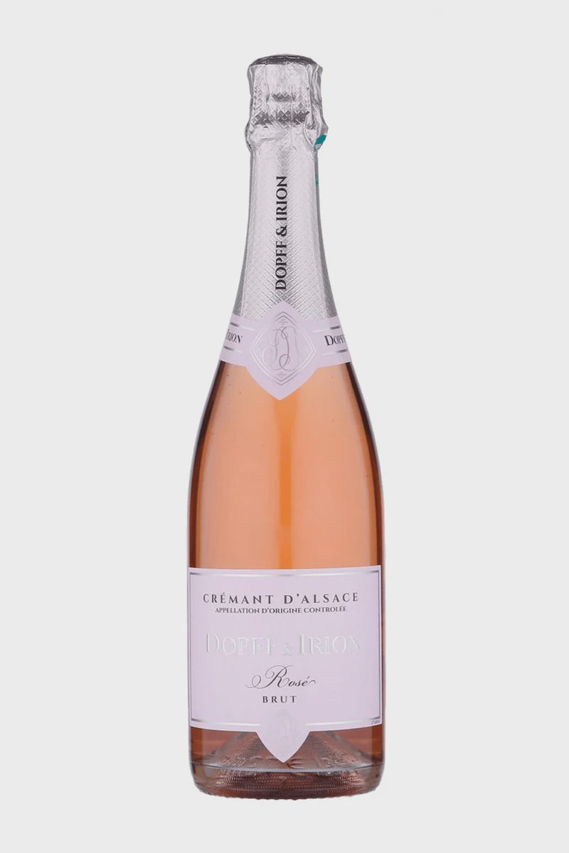 Dopff & Irion Rose Brut 750ml