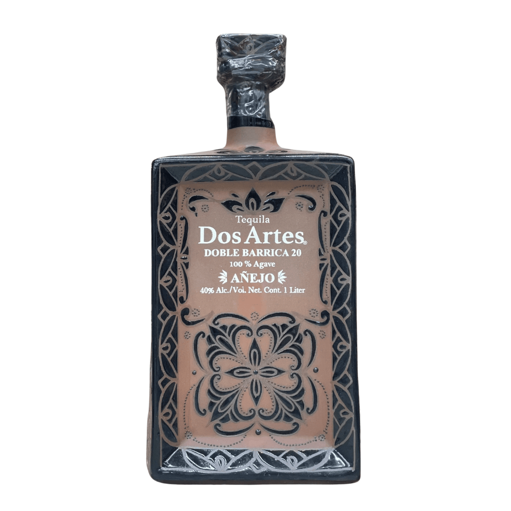 Dos Artes Doble Barrica 20 Anejo 1 L - Shop Buzzed