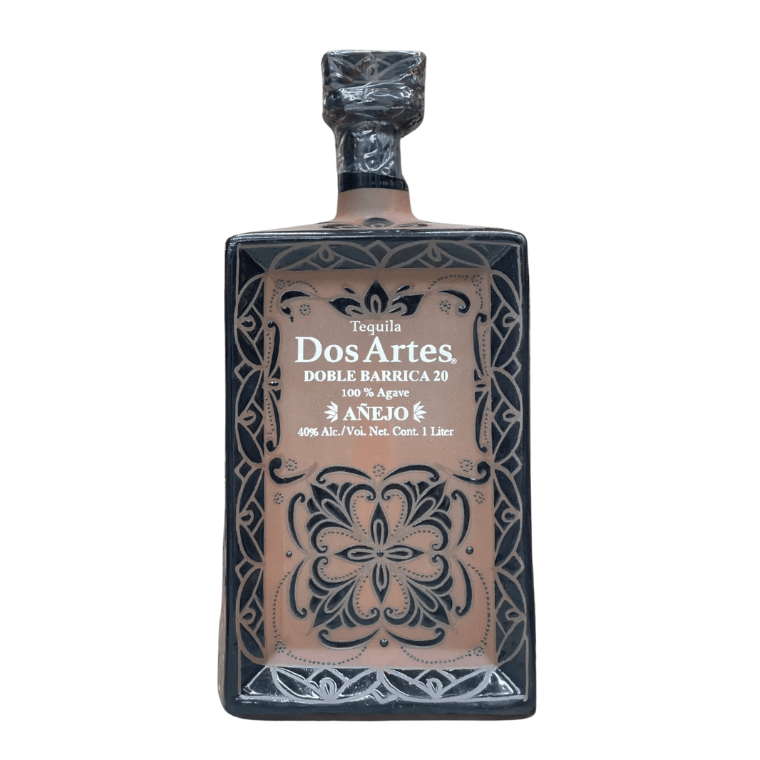 Dos Artes Doble Barrica 20 Anejo 1 L - Shop Buzzed