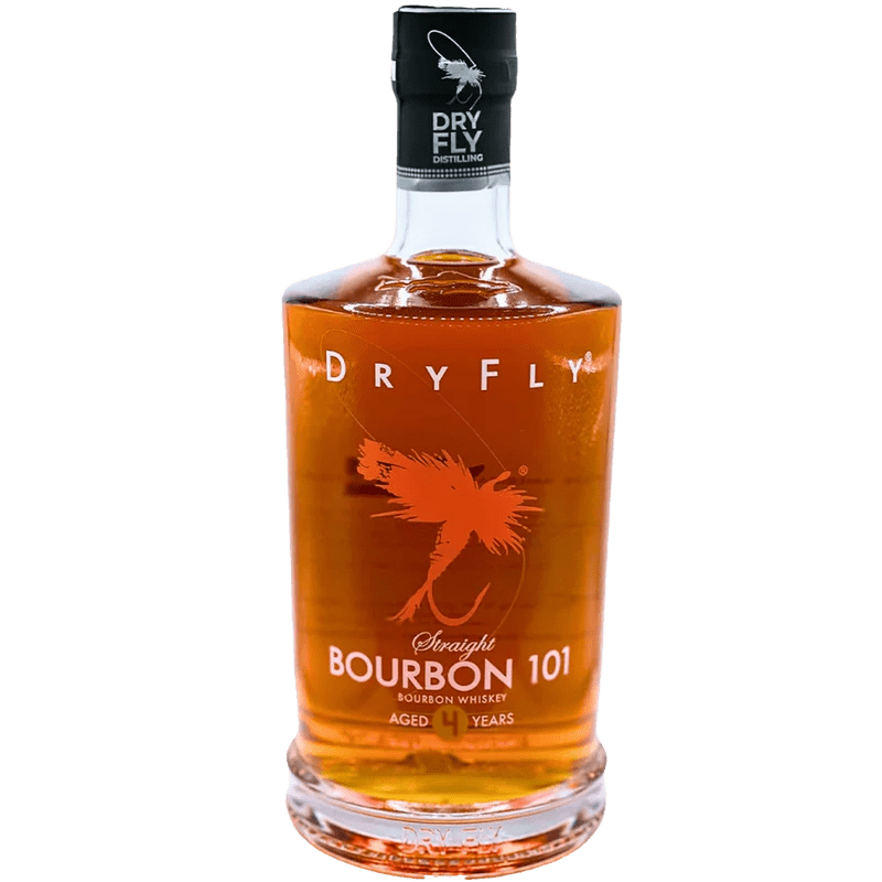 Dry Fly Bourbon 101 750 ml - Shop Buzzed