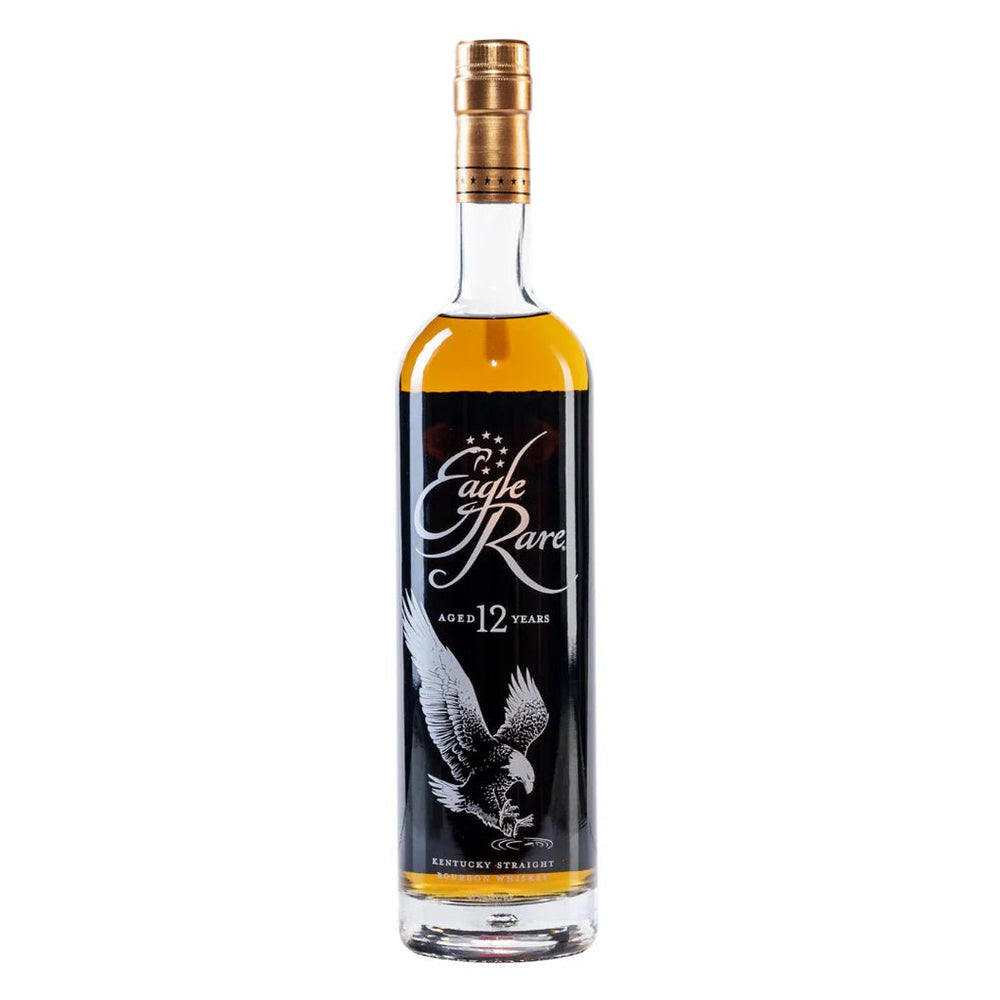 Eagle Rare 12 Year Old Kentucky Straight Bourbon Whiskey 750ml - Shop Buzzed