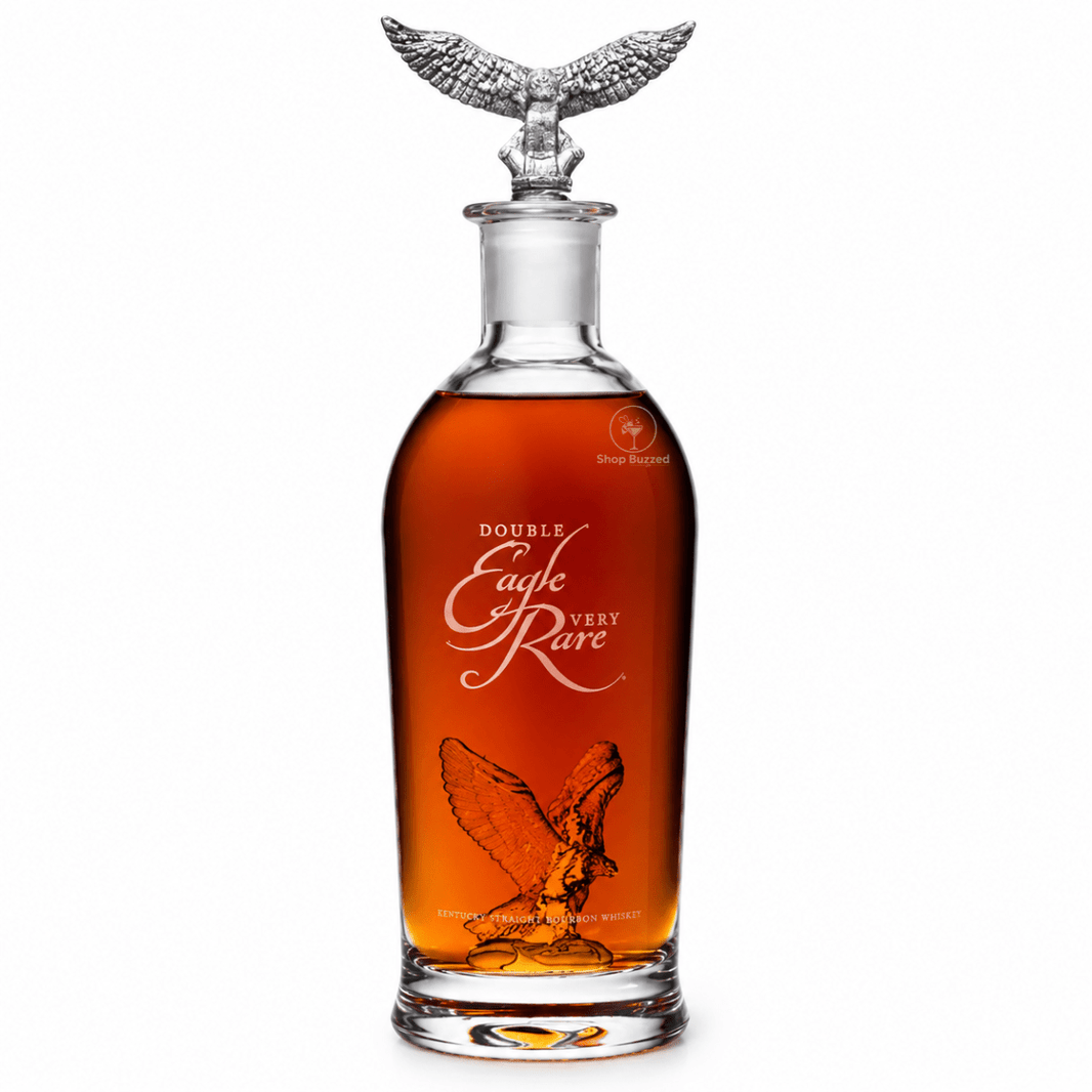 Eagle Rare Double Eagle Very Rare 20 Year Old Kentucky Straight Bourbon Whiskey 750ml - Shop Buzzed