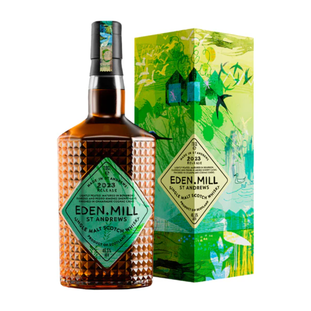 Eden Mill Art Street Small Batch 2023 700 ml - Shop Buzzed