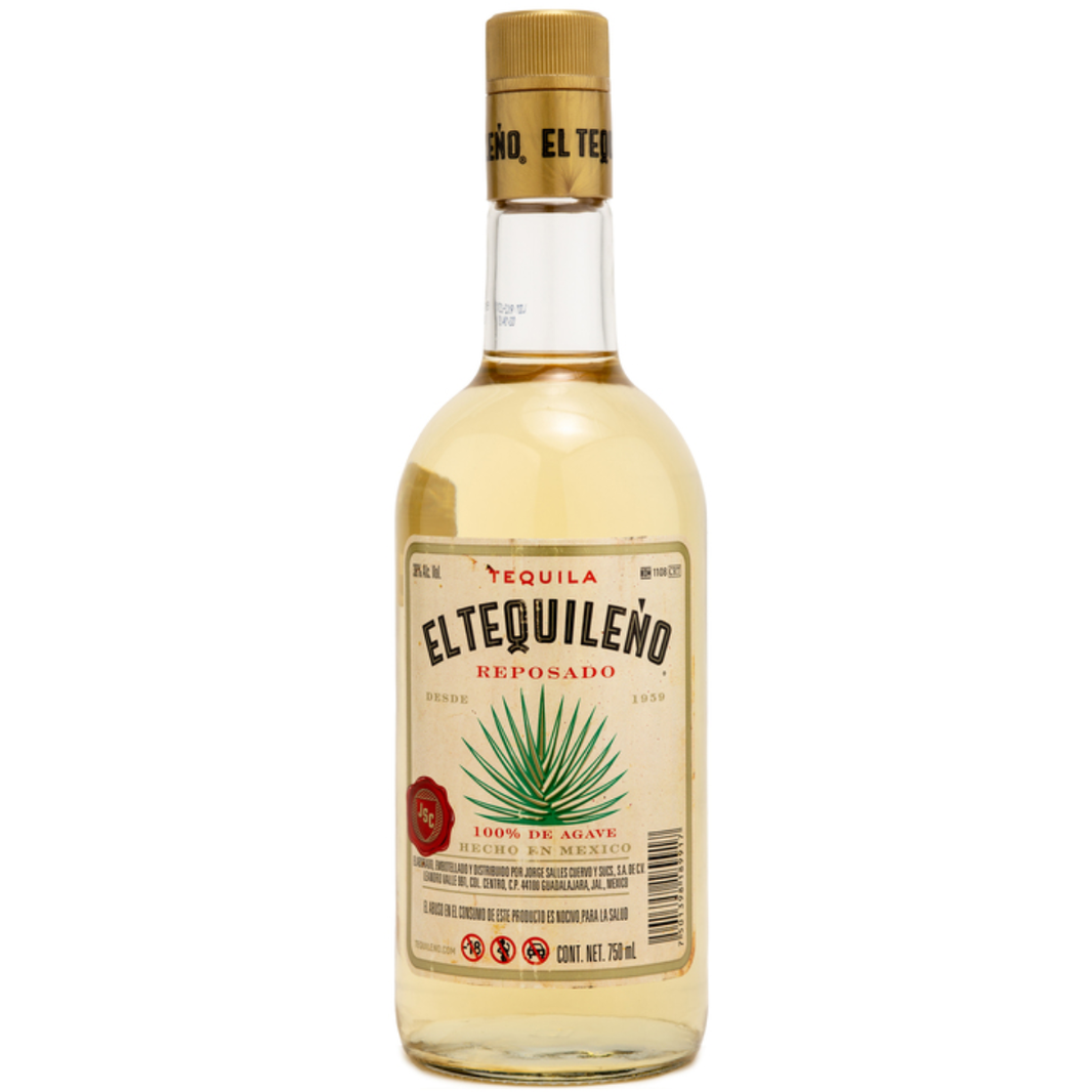 El Tequileno Reposado 750 ml
