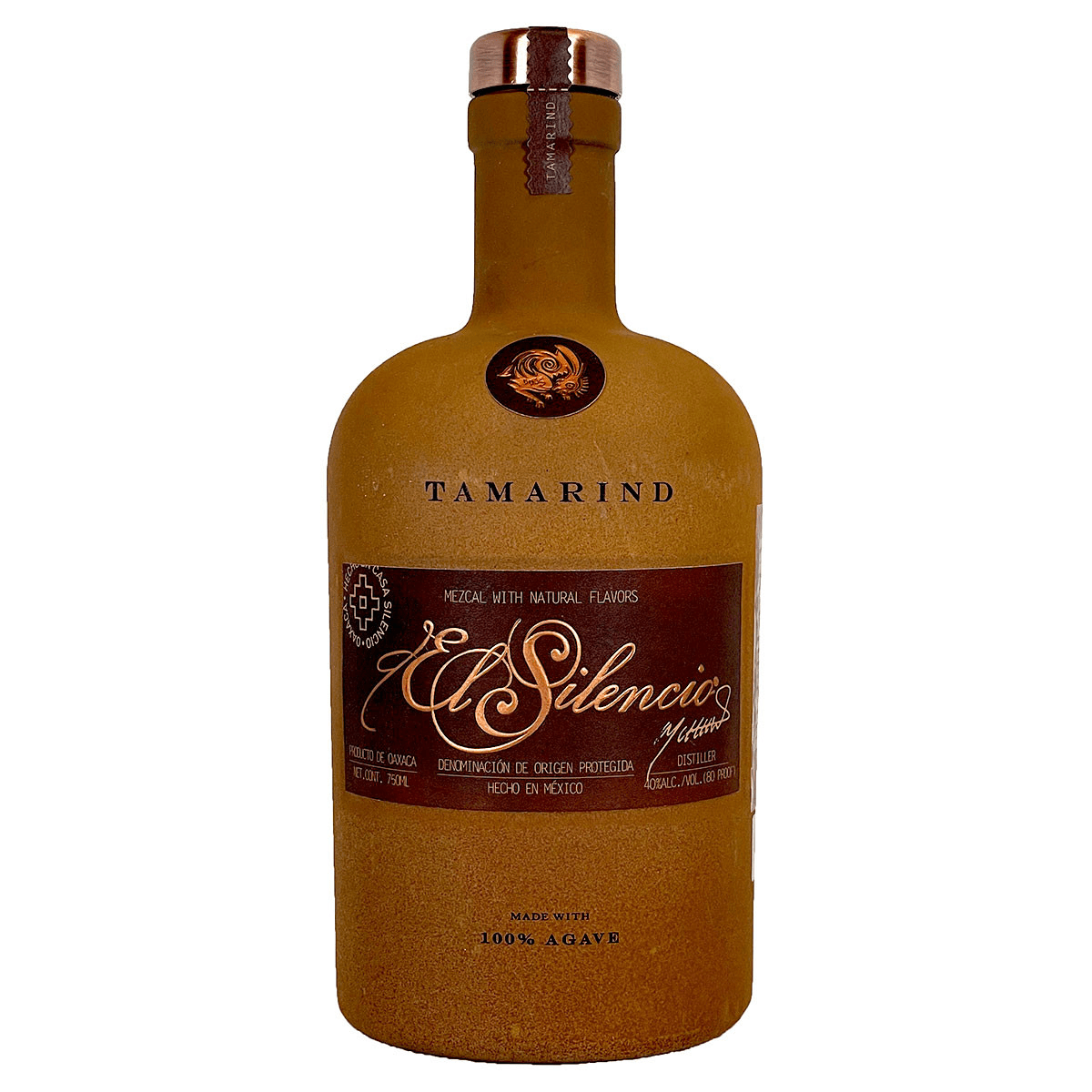 El Silencio Mezcal Tamarindo 750 ml