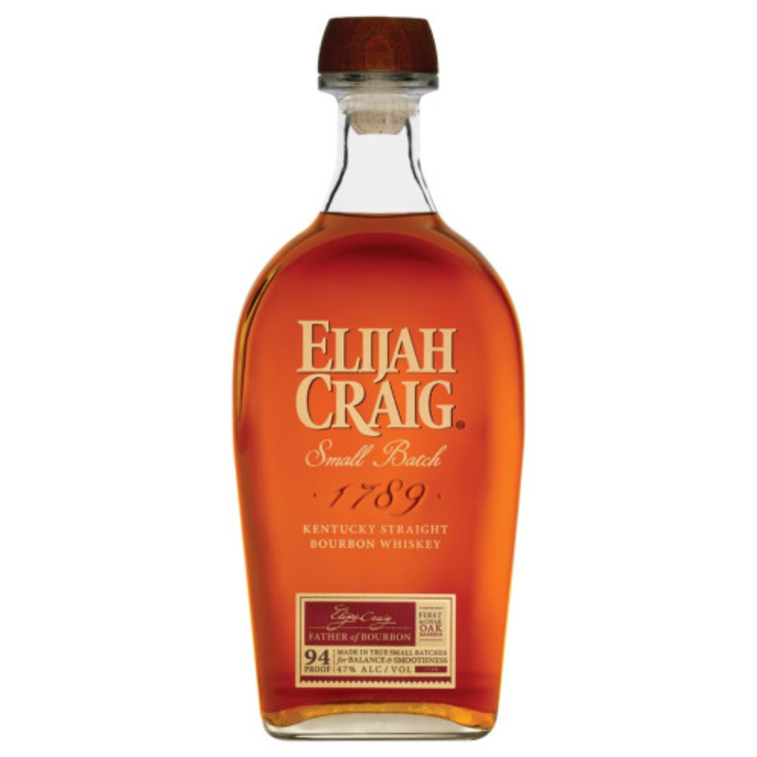 Elijah Craig Small Batch Bourbon 375 ml