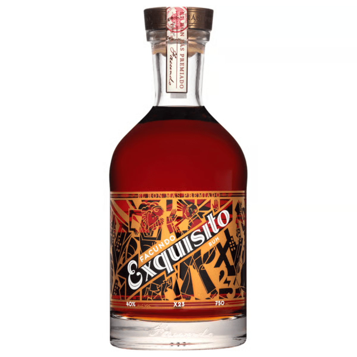 Facundo Exquisito 750 ml