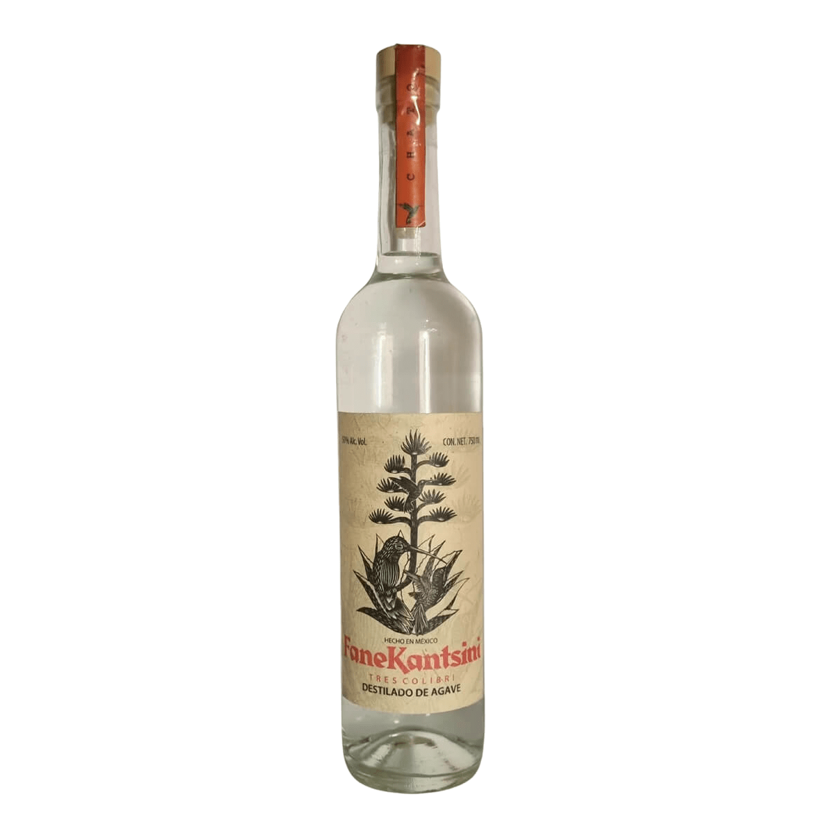 FaneKantsini Tobalá Agave 750ml