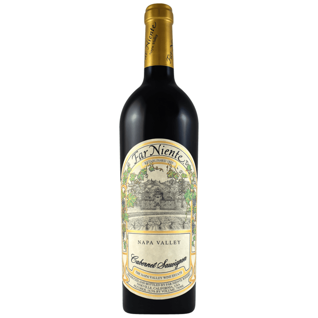 Far Niente Cabernet Sauvignon Napa valley 750ml - Shop Buzzed