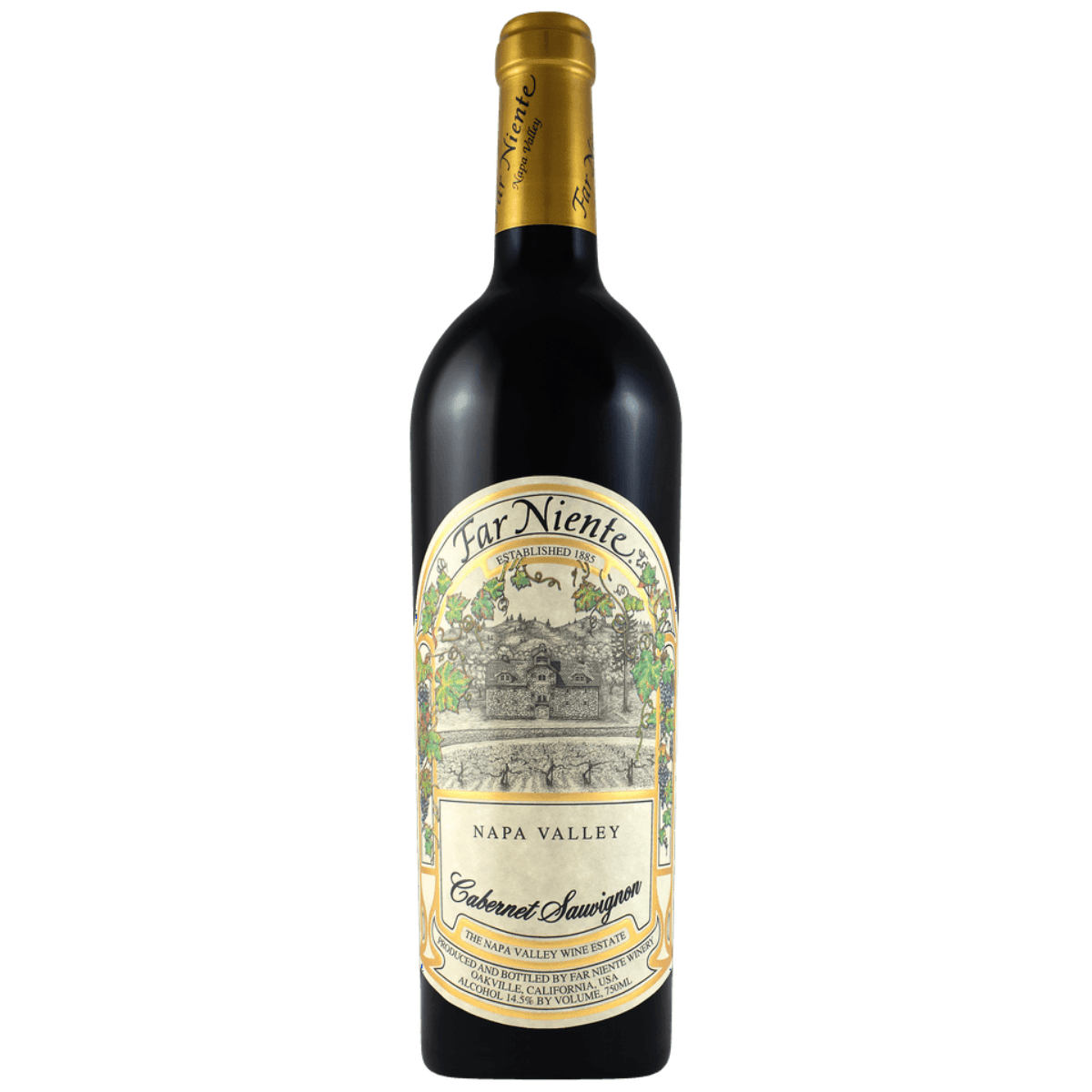 Far Niente Cabernet Sauvignon Napa valley 750ml