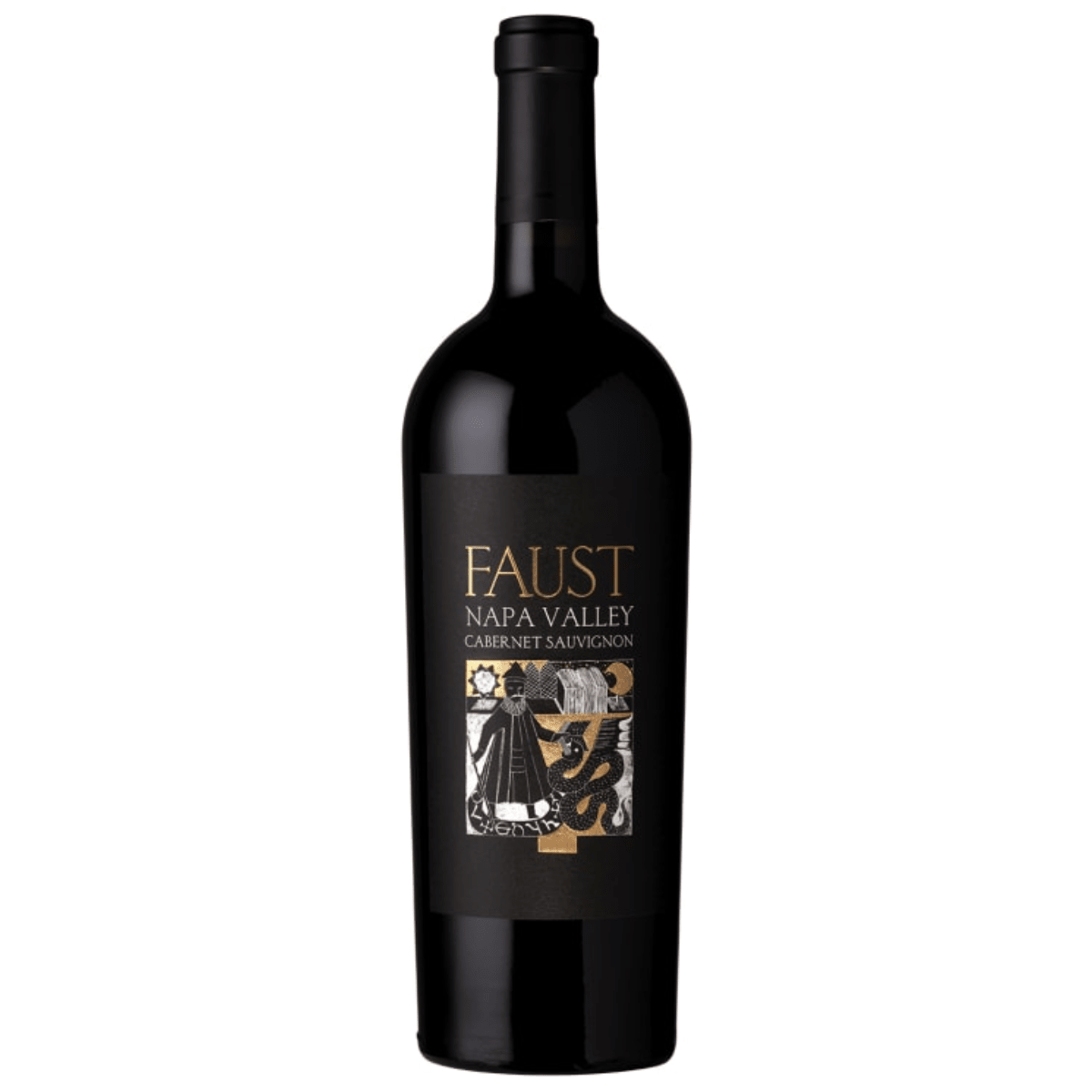 Faust Napa Valley Cabernet Sauvignon 2019 750ml