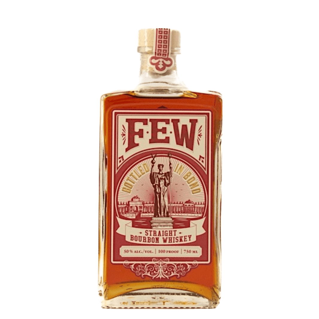 Few Bottled in Bond Straight Bourbon Whiskey 750 ml - Shop Buzzed